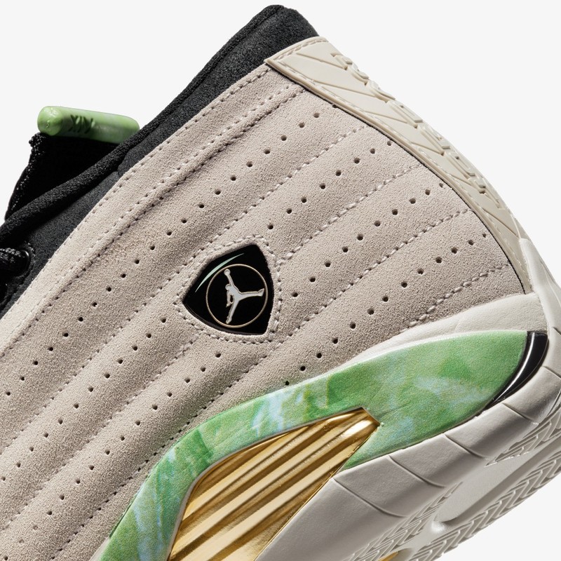 Aleali May x Air Jordan 14 Low Fortune DJ1034 200 Grailify